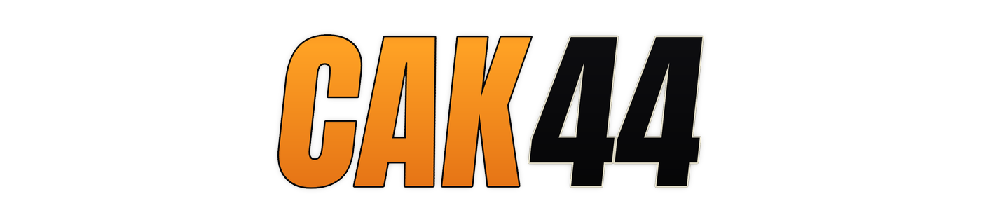 cak44 লোগো